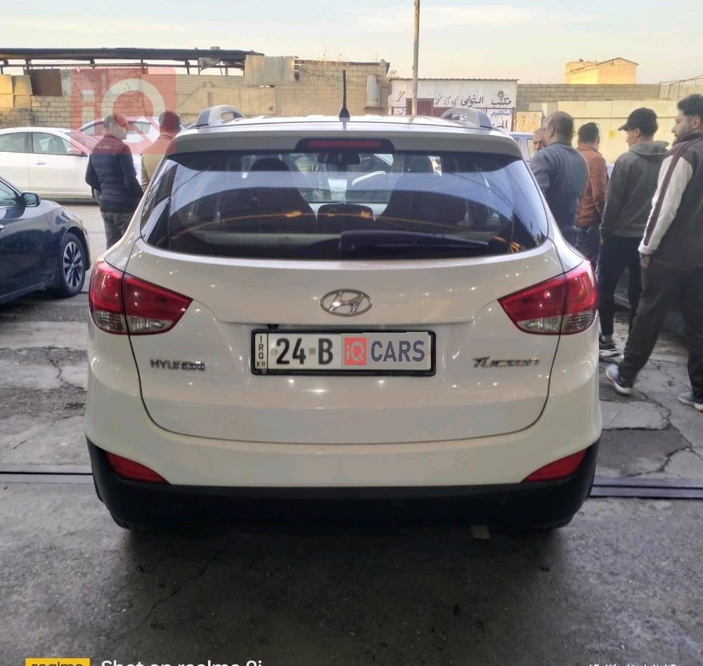 هيونداي توسان